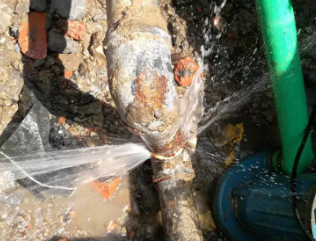 无极测漏水公司电话