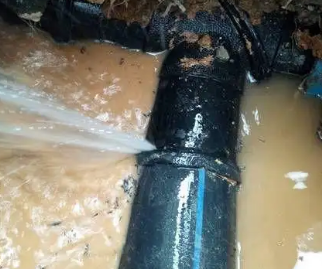 无极测漏水公司哪家好