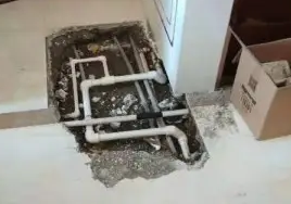 无极卫生间测漏水如何检测