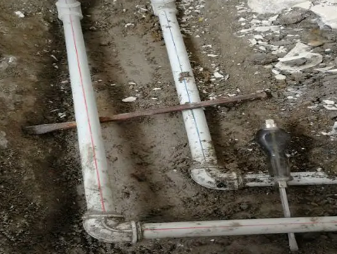 无极卫生间测漏水多少钱