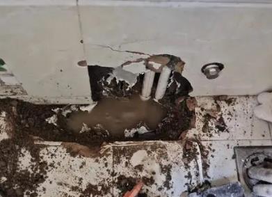 无极漏水检测电话